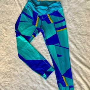 ASICS Motiondry Leggings for Women